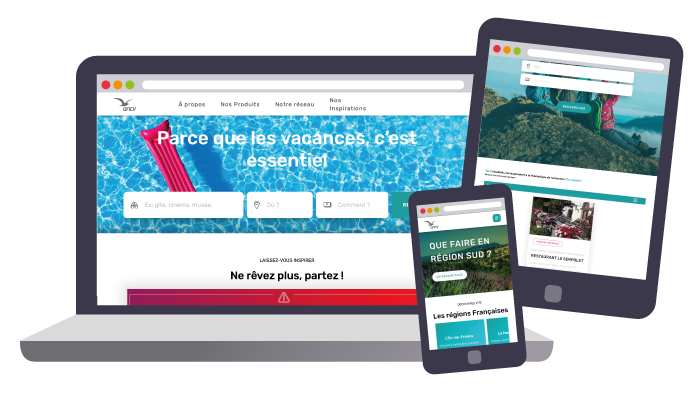 Le Guide Ancv Connect _ 5 îles à visiter avec le Chèque-Vacances ...